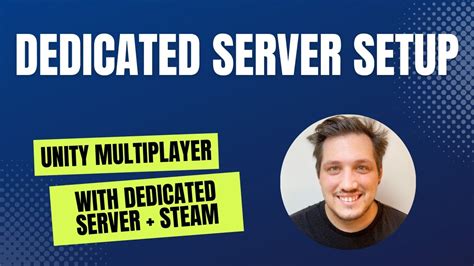 unity matchmaking dedicated server
